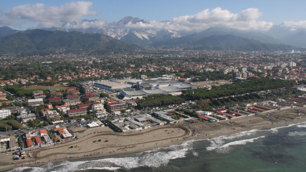 HSI Italia a 4×4 Fest 2025 – CarraraFiere, 10-12 Ottobre